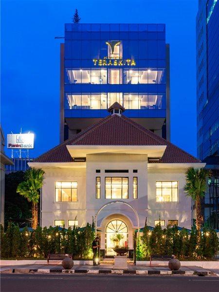 Maison Teraskita Bandung Exterior foto