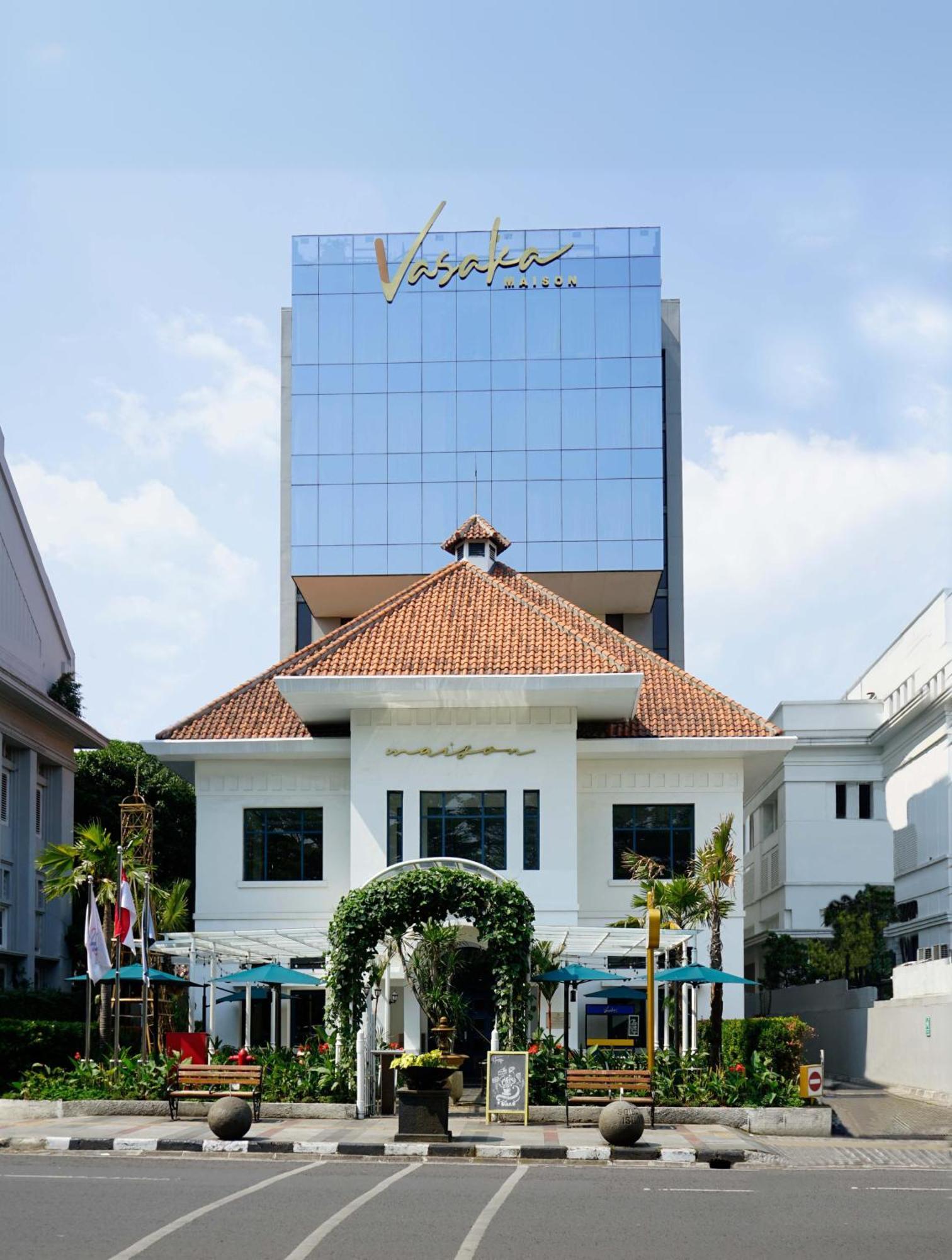 Maison Teraskita Bandung Exterior foto